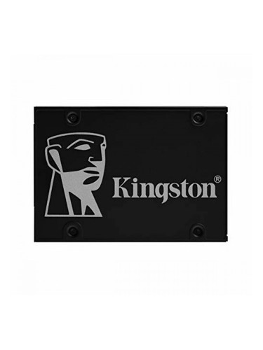 Твърд диск Kingston KC600 256 GB SSD