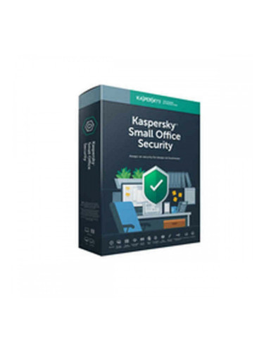 Антивирус на испанска компания Kaspersky KL4541X5EFS-20ES