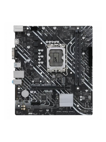 Дънна платка Asus PRIME H610M-K D4 LGA 1700