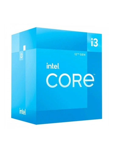 процесор Intel i3-12100F LGA1700 intel core i3-12100f