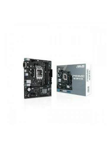 Дънна платка Asus PRIME H610M-R D4 LGA 1700