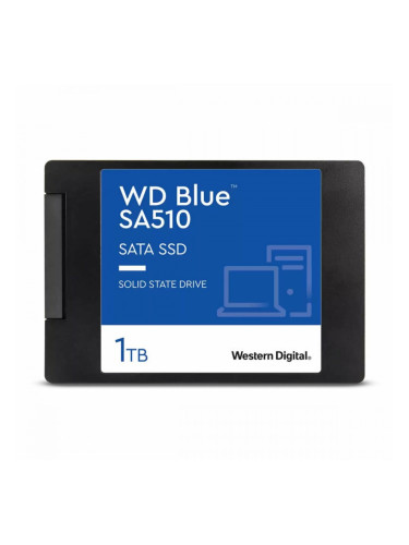 Твърд диск Western Digital SA510 1 TB SSD