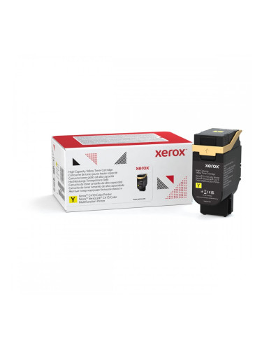 Оригиална касета за мастило Xerox 006R04688 Жълт Жълт/Черен (1 броя)