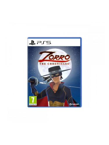 Видеоигра PlayStation 5 Nacon PS5ZORROSPPT