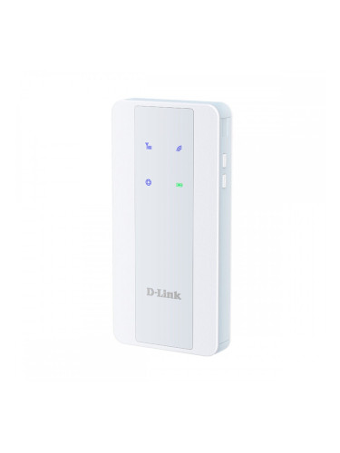 Рутер D-Link F518 Бял Wi-Fi 6 GHz USB USB-C