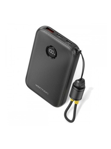 Powerbank Vention FKAB0-C Пластмаса