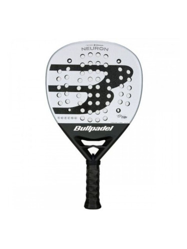 Ракета за Падел Bullpadel Neuron 25 Сребрист Графит