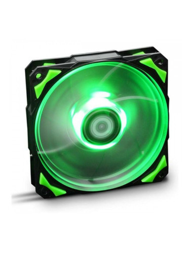 Вентилатор за кутия Nox H-Fan LED Ø 12 cm