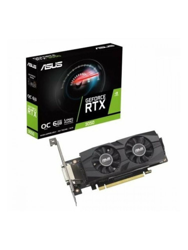 Графична карта Asus GCAS-617 Nvidia GeForce RTX 3050 6 GB GDDR6