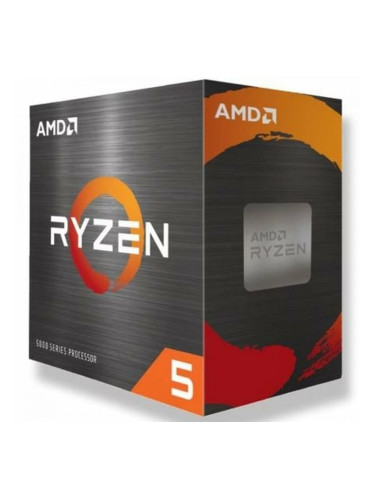 процесор AMD 100-100001585BOX AMD RYZEN 5 5600 AMD AM4