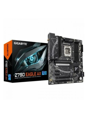 Дънна платка Gigabyte Z790 EAGLE AX LGA 1700