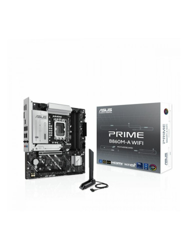 Дънна платка Asus PRIME B860M-A WIFI LGA 1851 INTEL B760 EXPRESS
