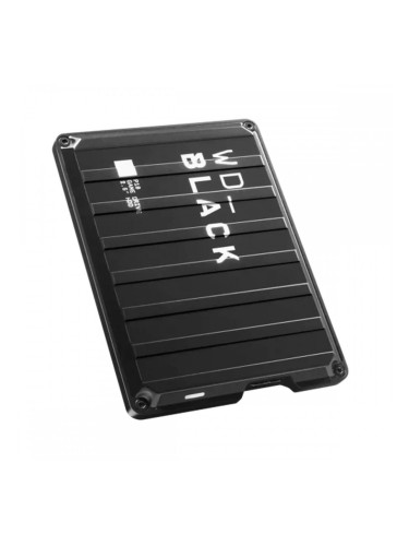 Външен харддиск Western Digital WDBA2W0020BBK-WES1 Черен 2 TB HDD