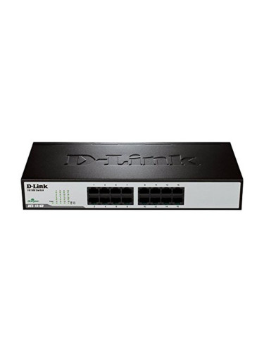 Суич D-Link DES-1016D/E
