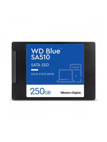 Твърд диск Western Digital SA510 250 GB SSD