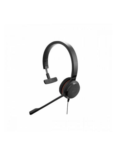 Слушалки Jabra 5393-829-309 Черен (1 броя)