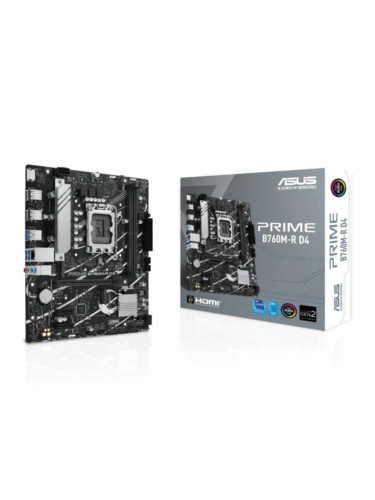 Дънна платка Asus TUF GAMING A620M-PLUS WIFI AMD AM5 AMD