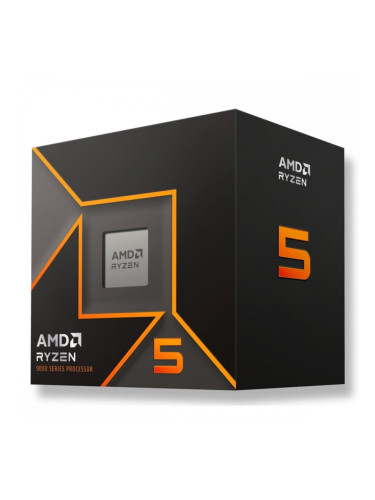 процесор AMD 100-100000718BOX amd ryzen 5 9600 AMD AM5