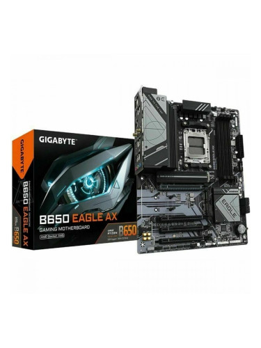 Дънна платка Gigabyte B650 EAGLE AX AMD AMD B650 AMD AM5