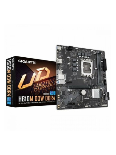 Дънна платка Gigabyte 9MH61M3W4-00-G10 LGA 1700