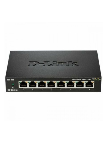 Суич D-Link DGS-108