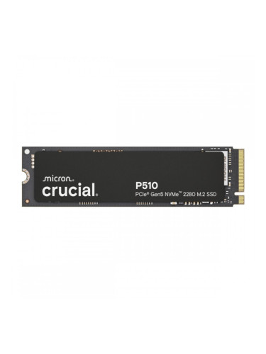 Твърд диск Crucial CT2000P510SSD8