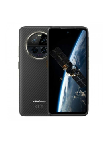 Смартфони Ulefone Armor 23 Ultra Mediatek Dimensity 8020 6,78" 12 GB RAM 512 GB Черен