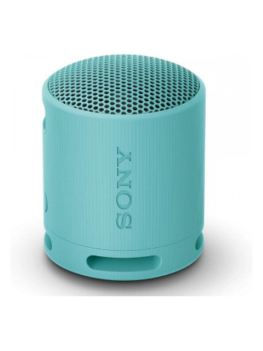 Преносими блутут колони Sony SRSXB100L Син