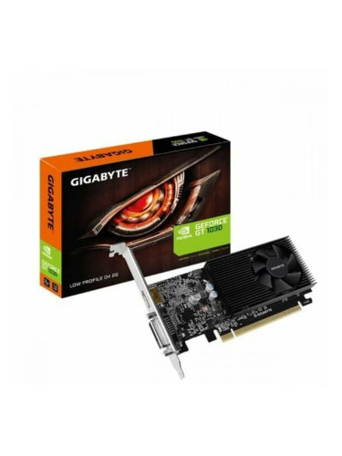 Графична карта Gigabyte GeForce GT 1030 2GB 5 GB NVIDIA GeForce GT 1030