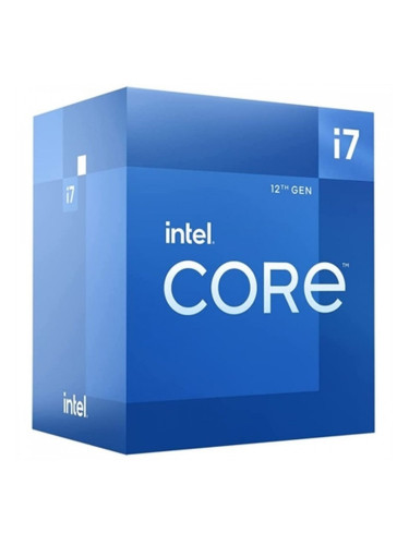 процесор Intel i7-12700 Intel Core i7-12700 LGA 1700