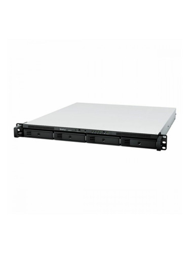 Мрежа за съхранение Synology RS822+ Черен Многоцветен AM4 Socket: AMD Ryzen™ AMD Ryzen V1500B