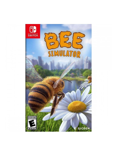 Видео игра за Switch Nacon BEE SIMULATOR