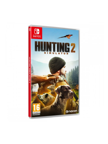 Видео игра за Switch Nacon HUNTING 2