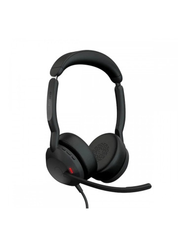 Слушалки Jabra 25069-989-899 Черен