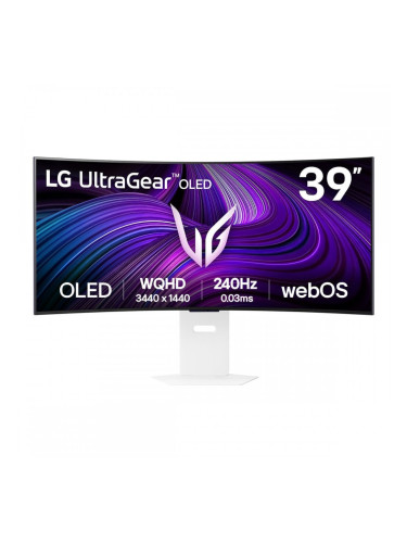 Монитор LG 39GX90SA-W 39"