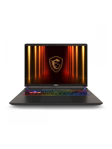 Лаптоп MSI VECTOR 18 HX AI A2XWIG-648ES I9SYST 18" 32 GB RAM 1 TB SSD Intel Core Ultra 9 185H RTX 5080