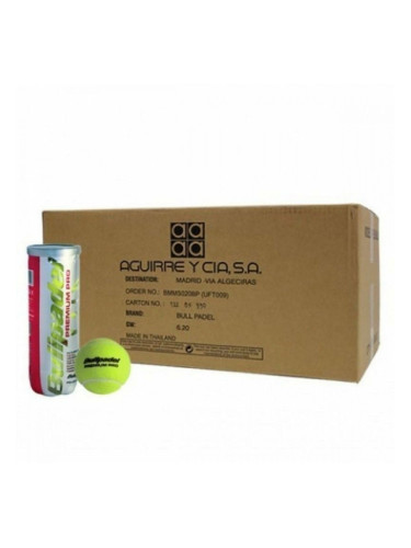 Топки за Падел Bullpadel Premium Pro 72 броя