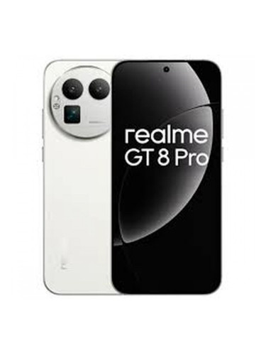 Смартфони Realme GT 8 Pro 6,79" Octa Core 12 GB RAM 256 GB Бял