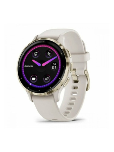 Смарт часовник GARMIN Venu 3S Слонова кост 1,2"