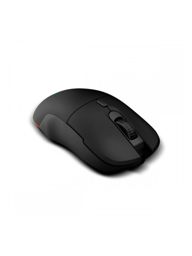 Мишка Krom NXKROMKOMET 2400 dpi Черен Червен