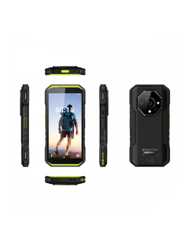 Смартфони Ulefone ARMOR X32 PRO 16 GB RAM 256 GB Черен