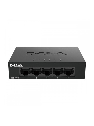 Ключ за десктоп D-Link DGS-105GL/E