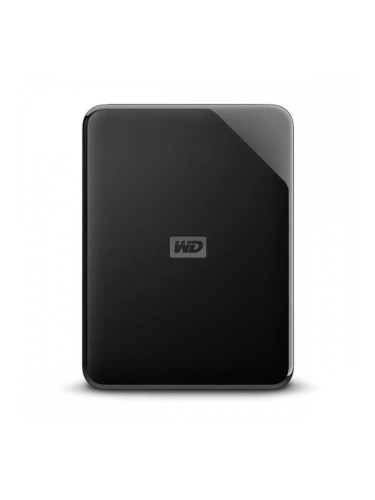 Външен харддиск Western Digital WDBG8A0060BBK-WESN Черен 6 TB HDD