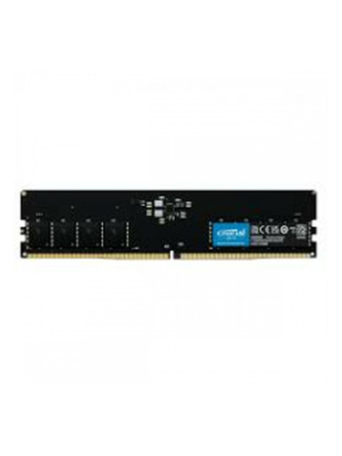 RAM памет Crucial CT16G48C40U5 16 GB DDR5 SDRAM DDR5 4800 MHz CL40