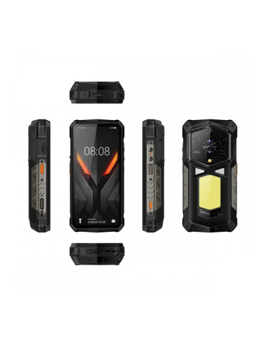 Смартфони Ulefone ARMOR 29 ULTRA 6,67" 16 GB RAM Черен