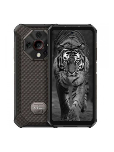Смартфони Ulefone ARMOR X16 6,52" MediaTek Helio G35 6 GB RAM 128 GB Черен