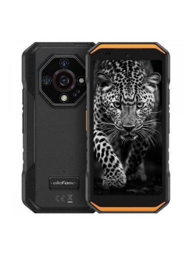 Смартфони Ulefone ARMOR X32 5,65" 6 GB RAM 128 GB Черен