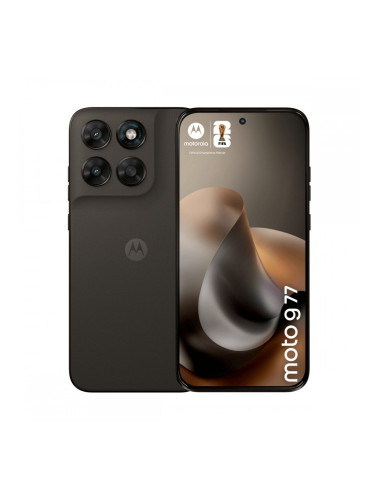 Смартфони Motorola PBAW0034ES 6,78" Octa Core Mediatek Dimensity 6400 8 GB RAM 512 GB Черен