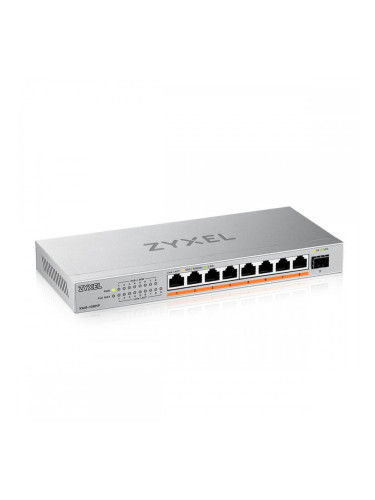 Суич ZyXEL XMG-108HP-EU0101F