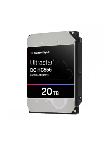 Твърд диск Western Digital 0B48724 3,5" 20 TB